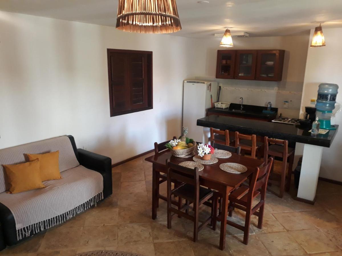 Serrote Apartamento 지조카 데 제리콰콰라 외부 사진