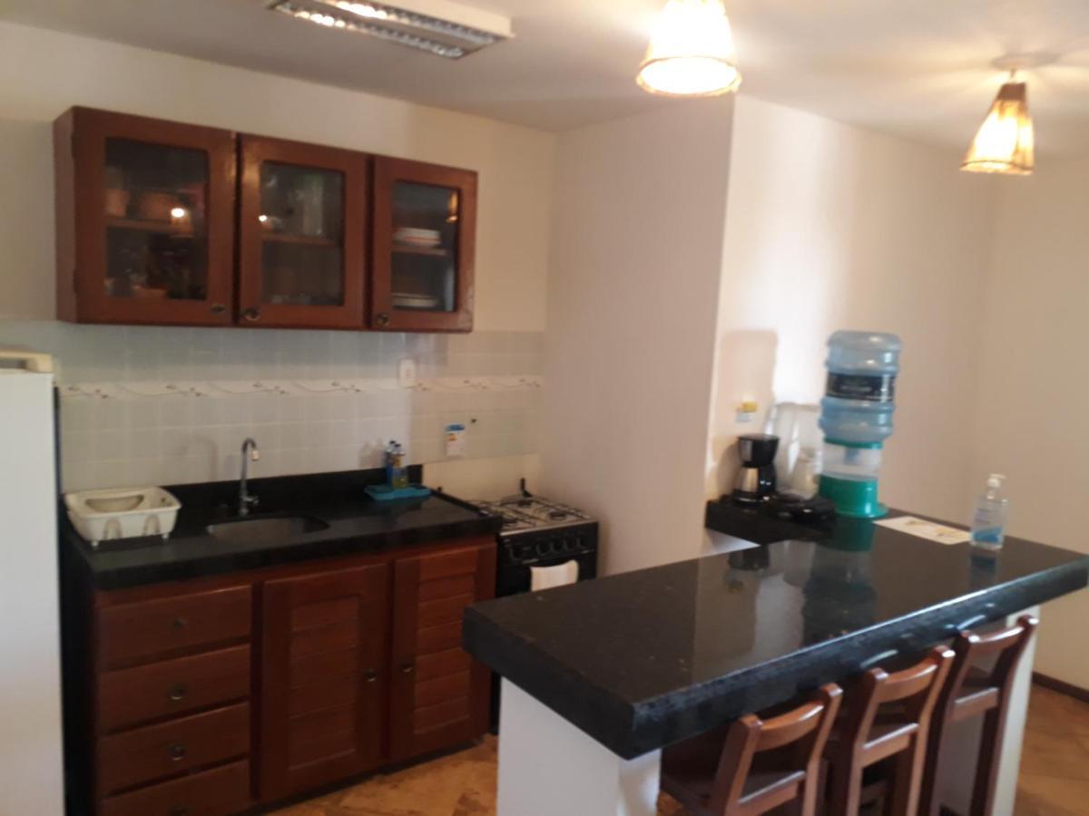 Serrote Apartamento 지조카 데 제리콰콰라 외부 사진