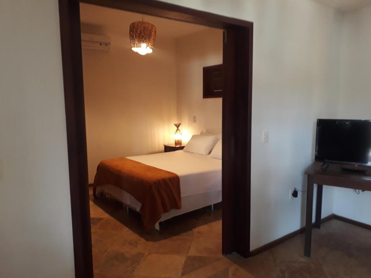 Serrote Apartamento 지조카 데 제리콰콰라 외부 사진