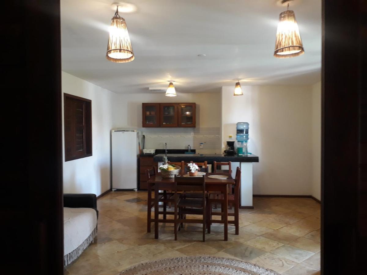 Serrote Apartamento 지조카 데 제리콰콰라 외부 사진