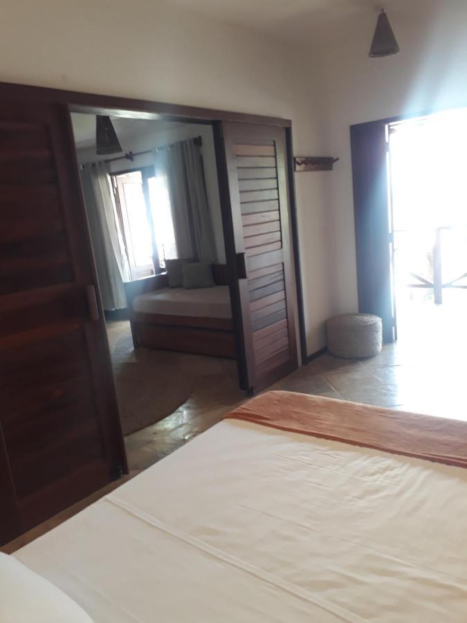 Serrote Apartamento 지조카 데 제리콰콰라 외부 사진