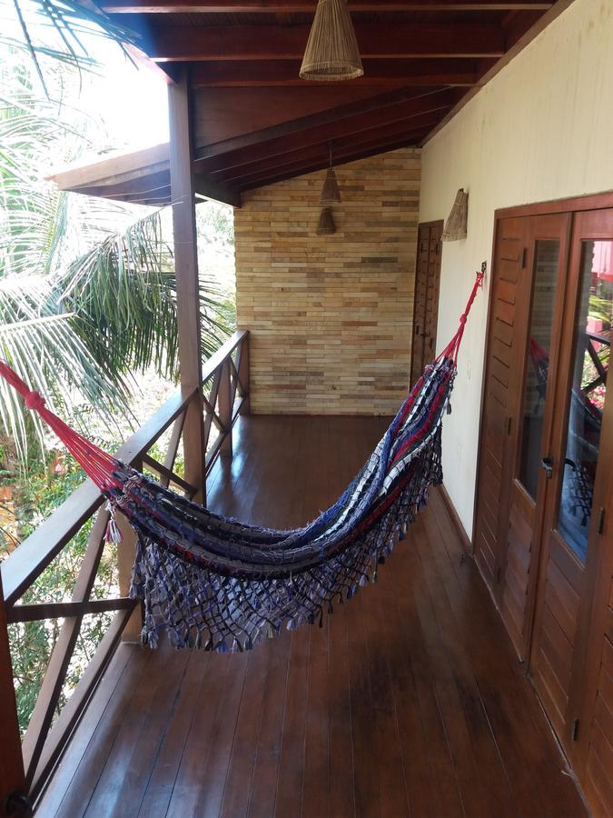 Serrote Apartamento 지조카 데 제리콰콰라 외부 사진