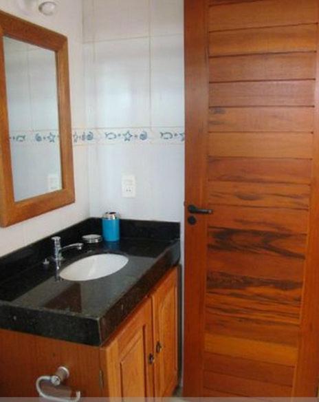 Serrote Apartamento 지조카 데 제리콰콰라 객실 사진